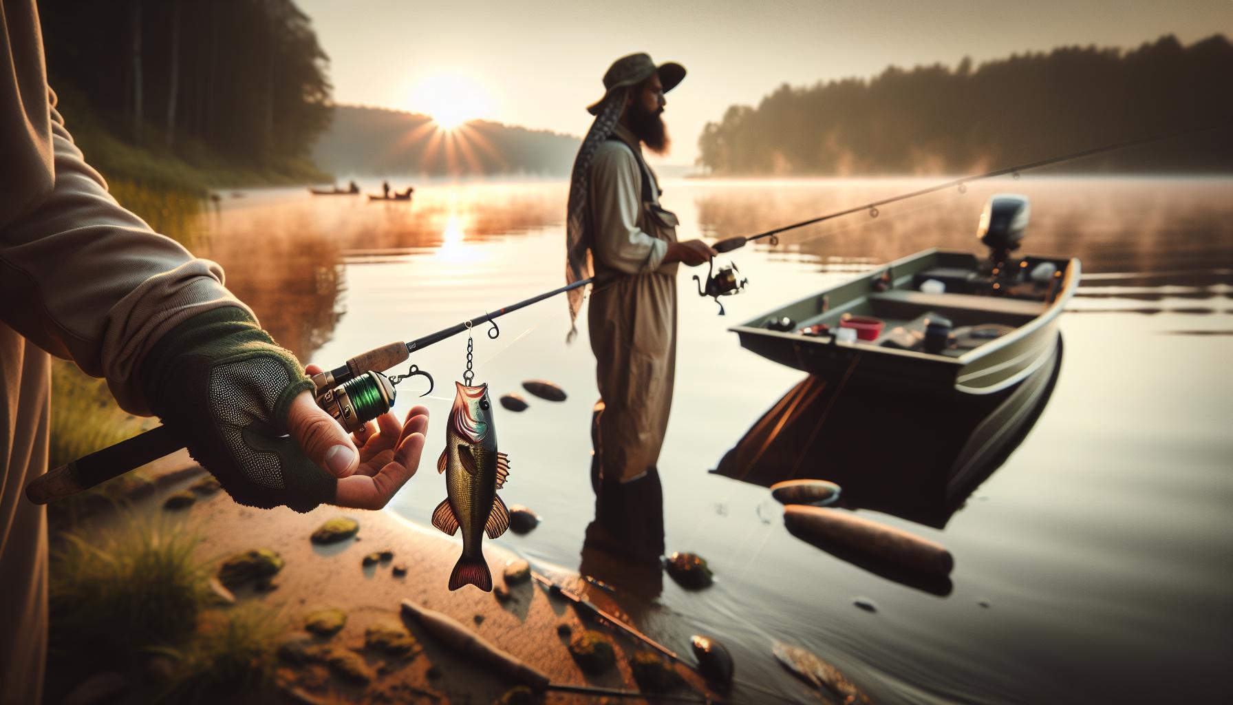 Top Bass Fishing Techniques for Success