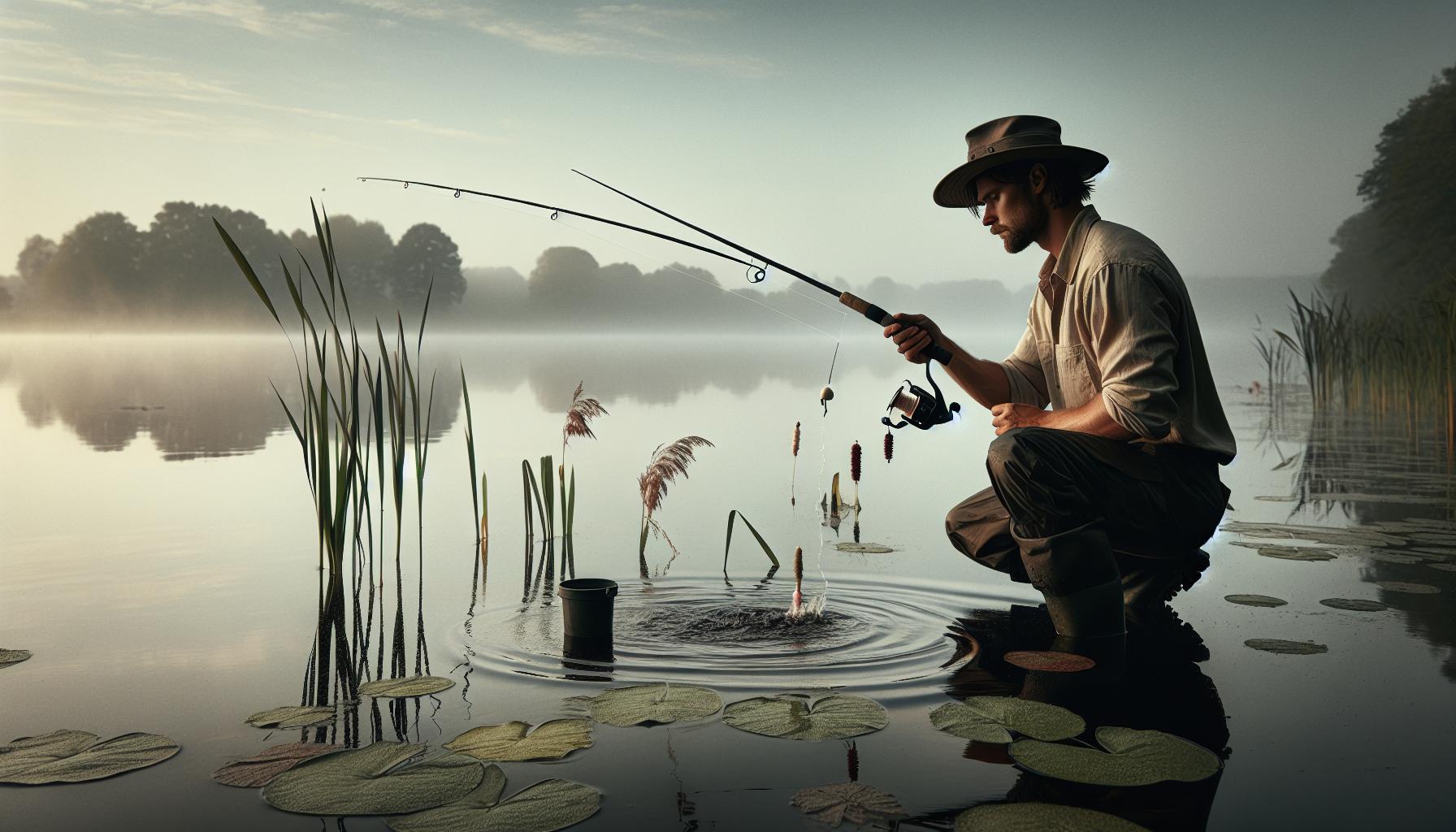 How to Catch Bass in Clear Water: Finesse Approach 2 Top Finesse Techniques for Catching Bass