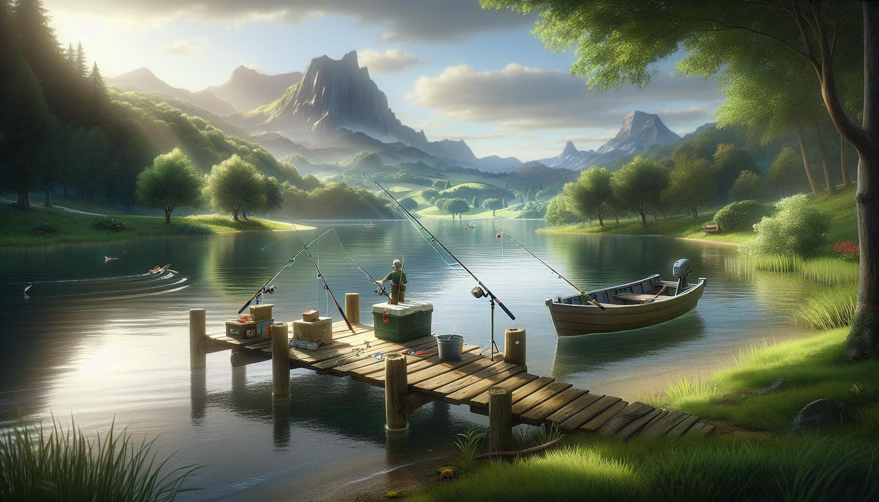 Top Fishing Locations for Hyrule Bass