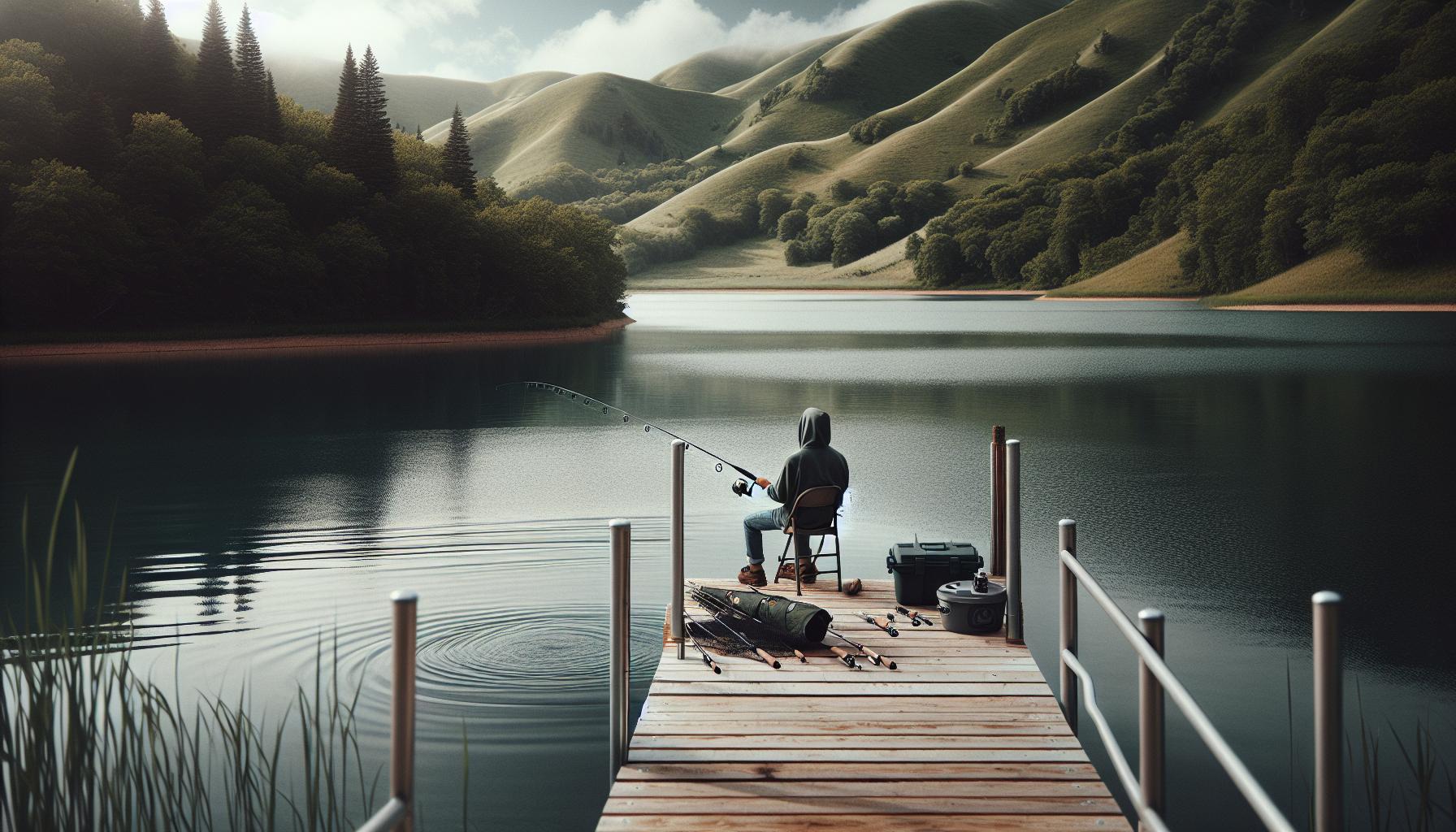 Top Fishing Locations: Lakes and Rivers