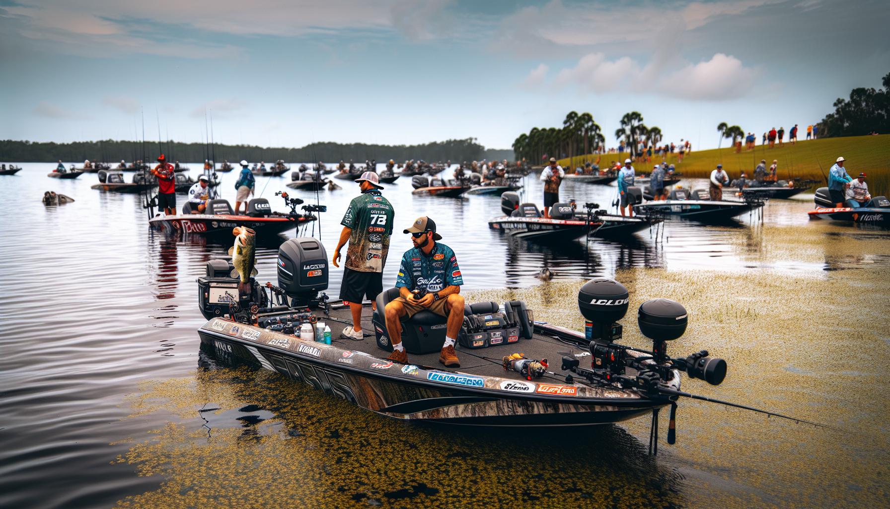 Top Fishing Tournaments in Florida for Bass Enthusiasts