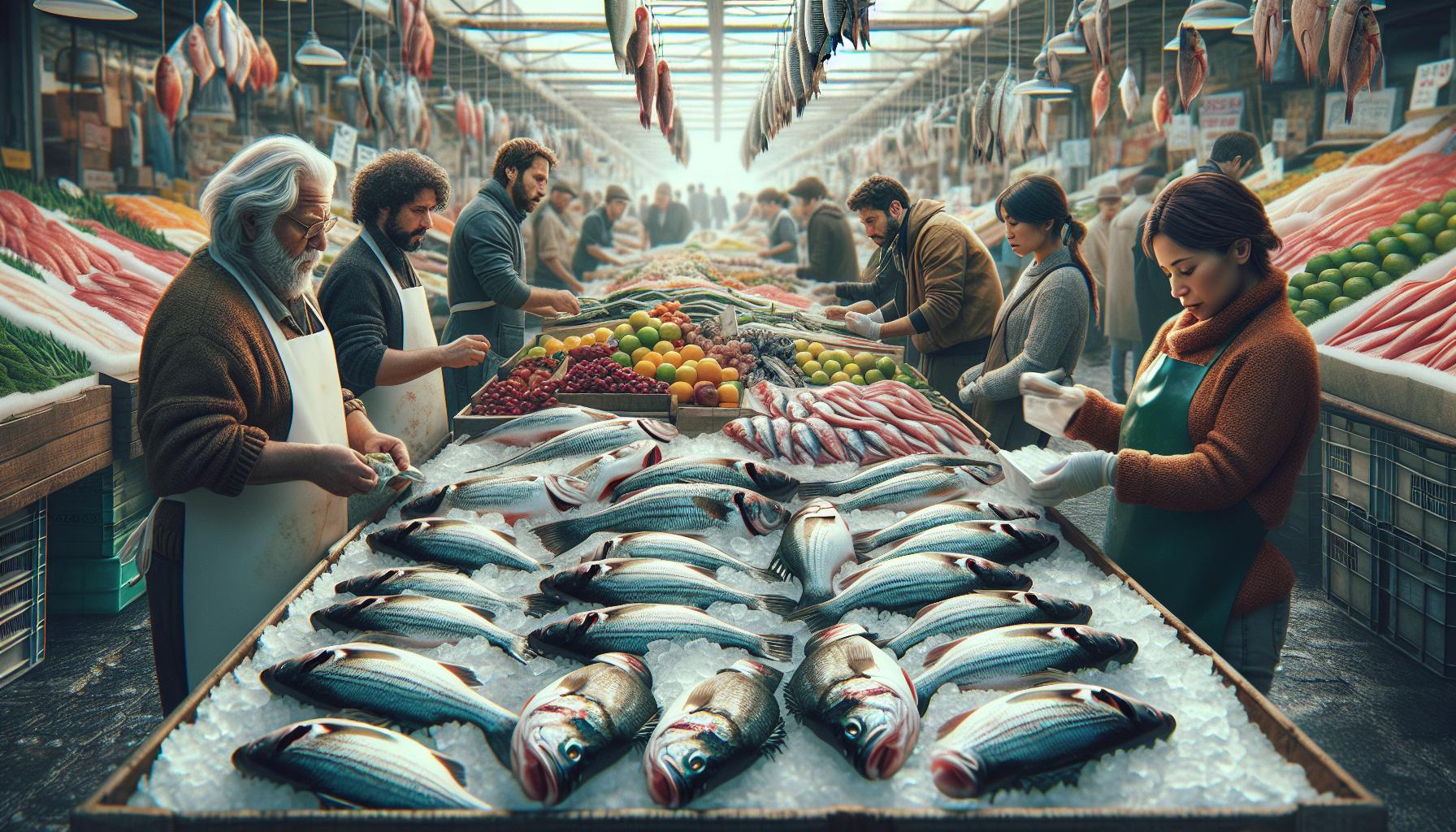 Top Local Markets for Fresh Bass Fish