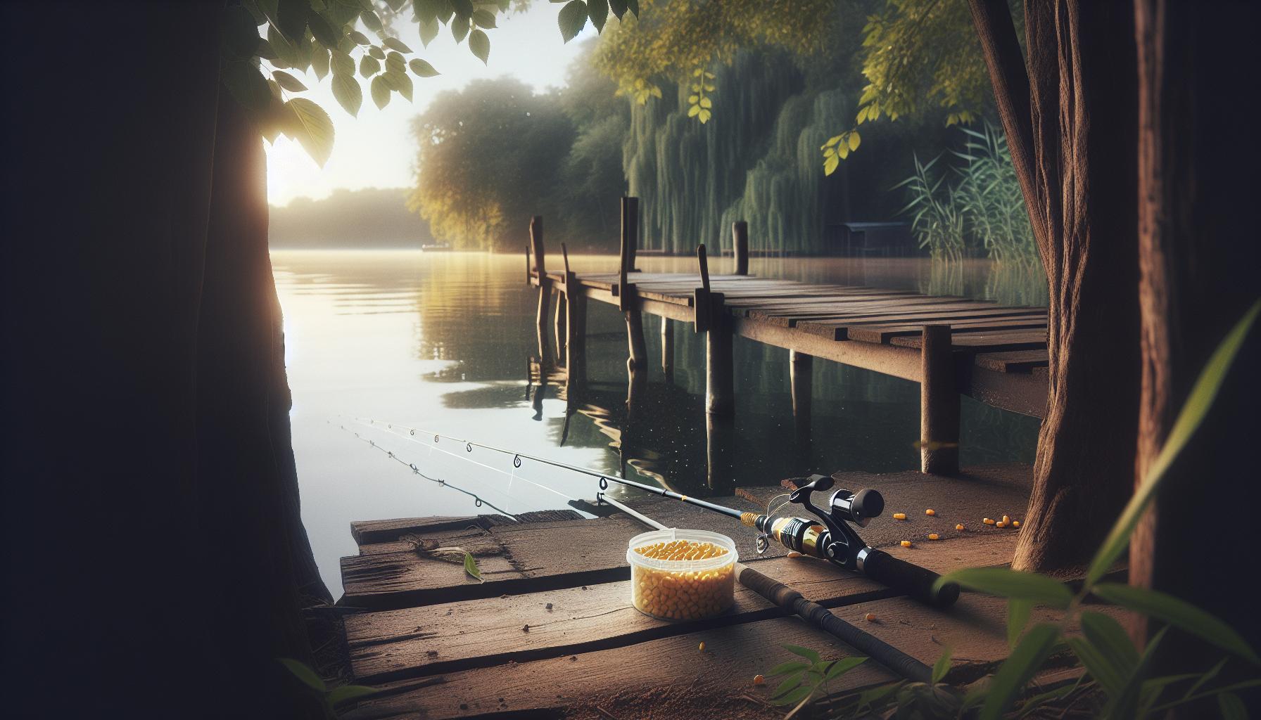 Can You Catch Bass with Corn: Budget Bait Test 2 Top Locations for Bass Fishing with Corn