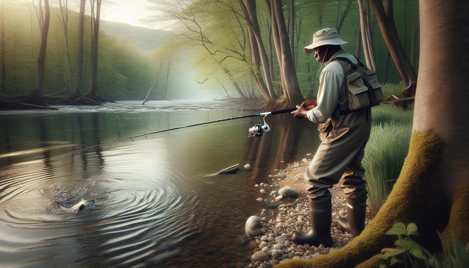 Top Locations to Catch Striped Bass in Spring