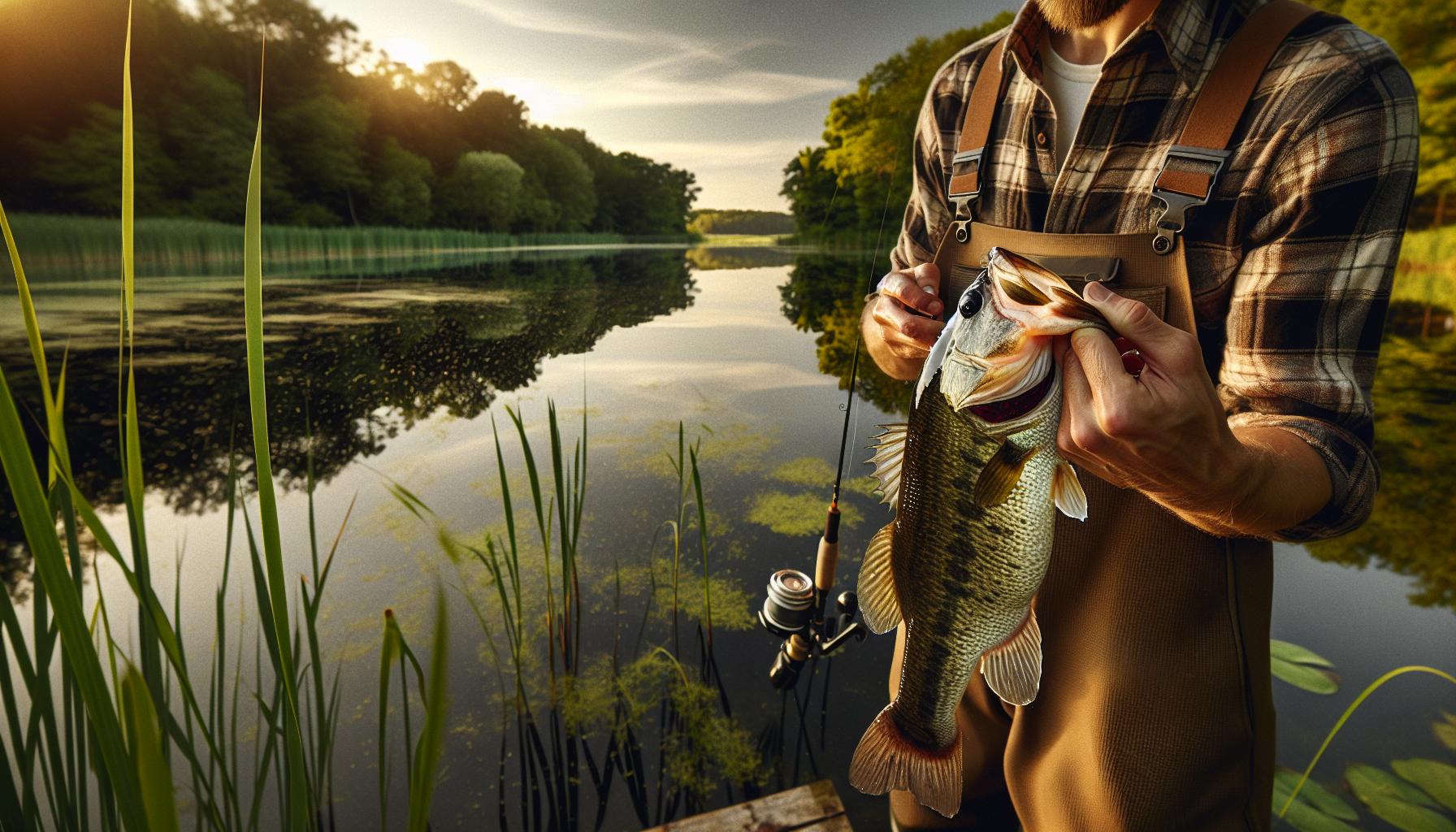Top Locations for Late Summer Bass