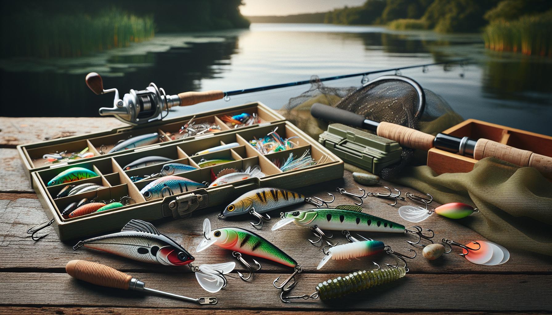 Top Lures and Baits That Work Wonders