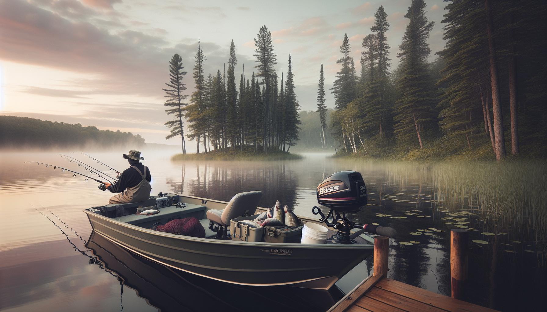 Top Northern Minnesota Lakes for Bass