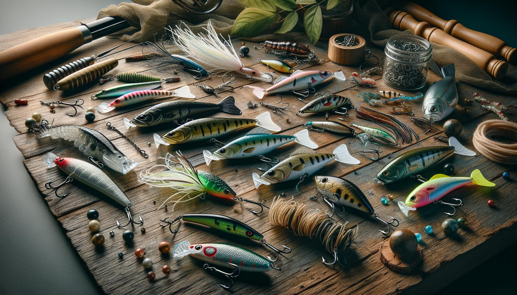 What Is The Best Fishing Lure To Catch Bass: Proven Producers 2 Top Proven Bass Lures: A Look at the Favorites