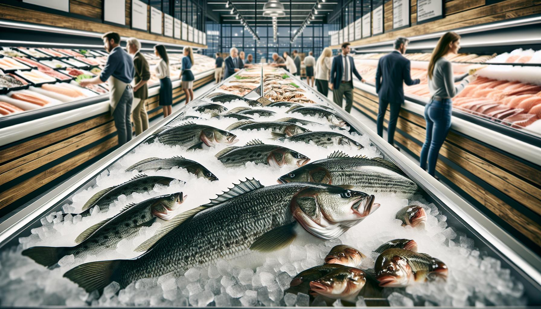 Top Retailers for Purchasing Bass Fish