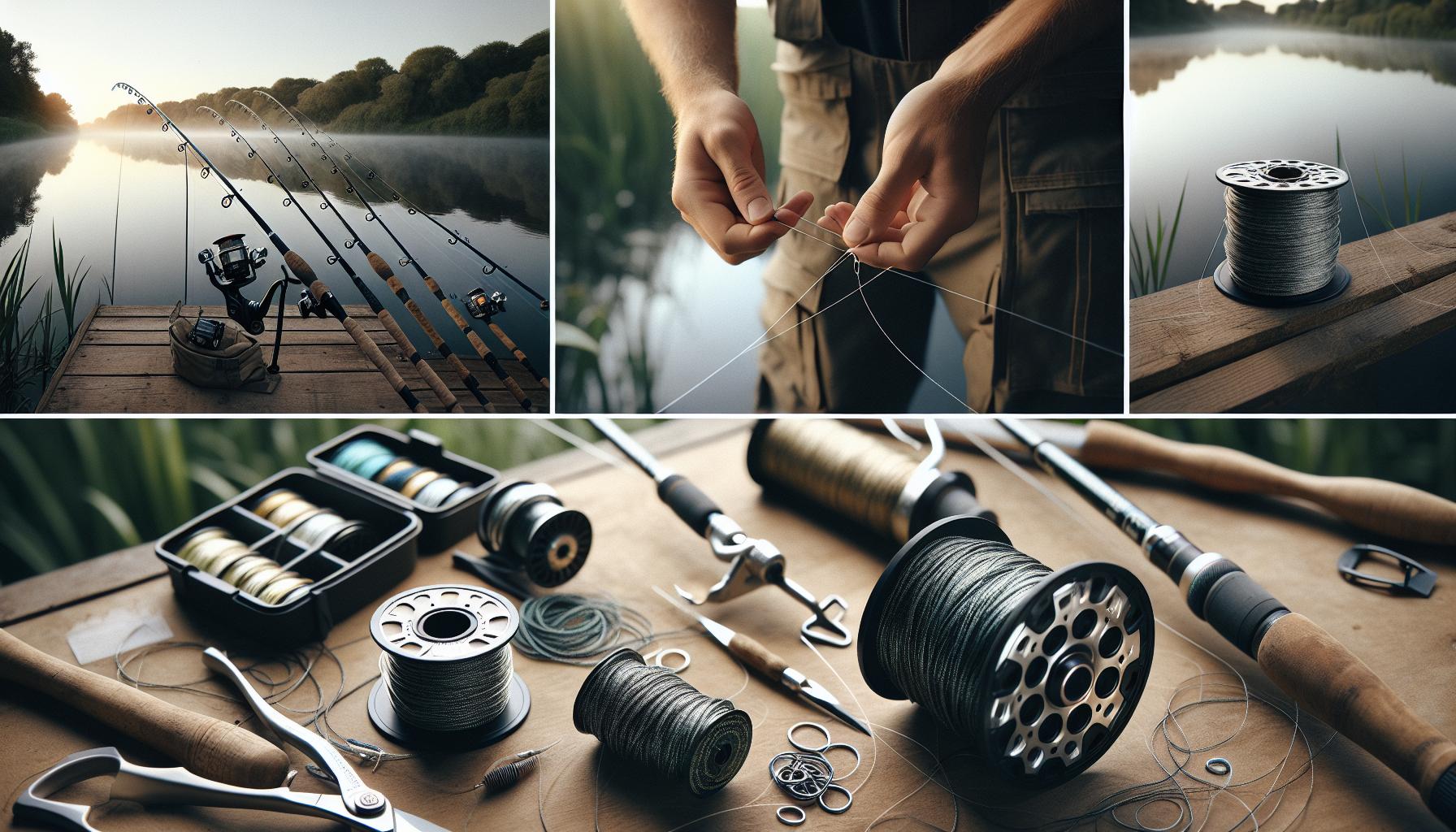 Top Scenarios for Braided Line Usage