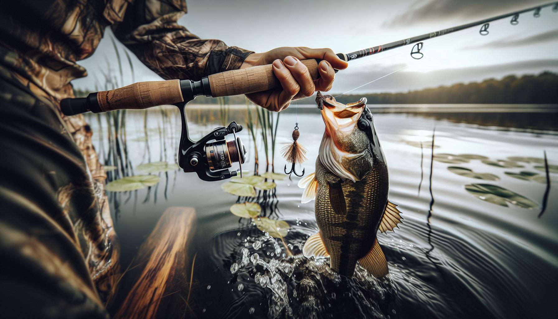 Top Techniques for Catching Big Smallmouth Bass