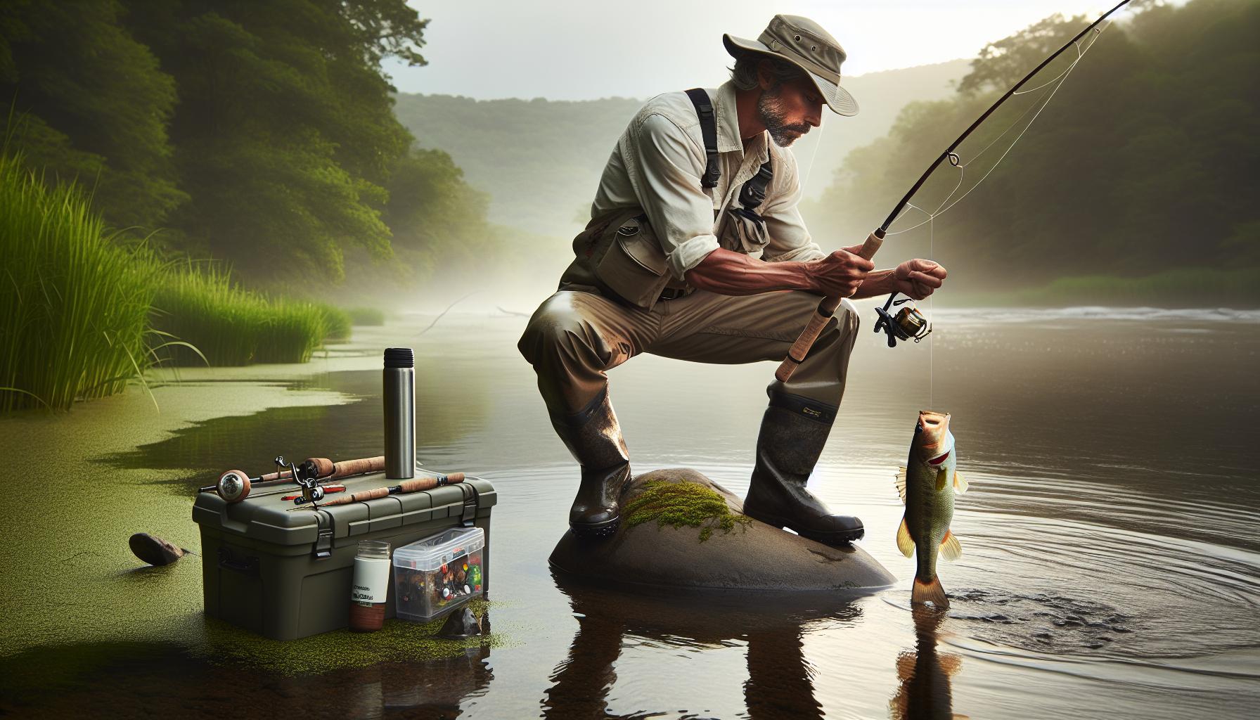 How to Catch Smallmouth Bass: Expert Techniques Revealed 2 Top Techniques for Catching Smallmouth Bass Effectively