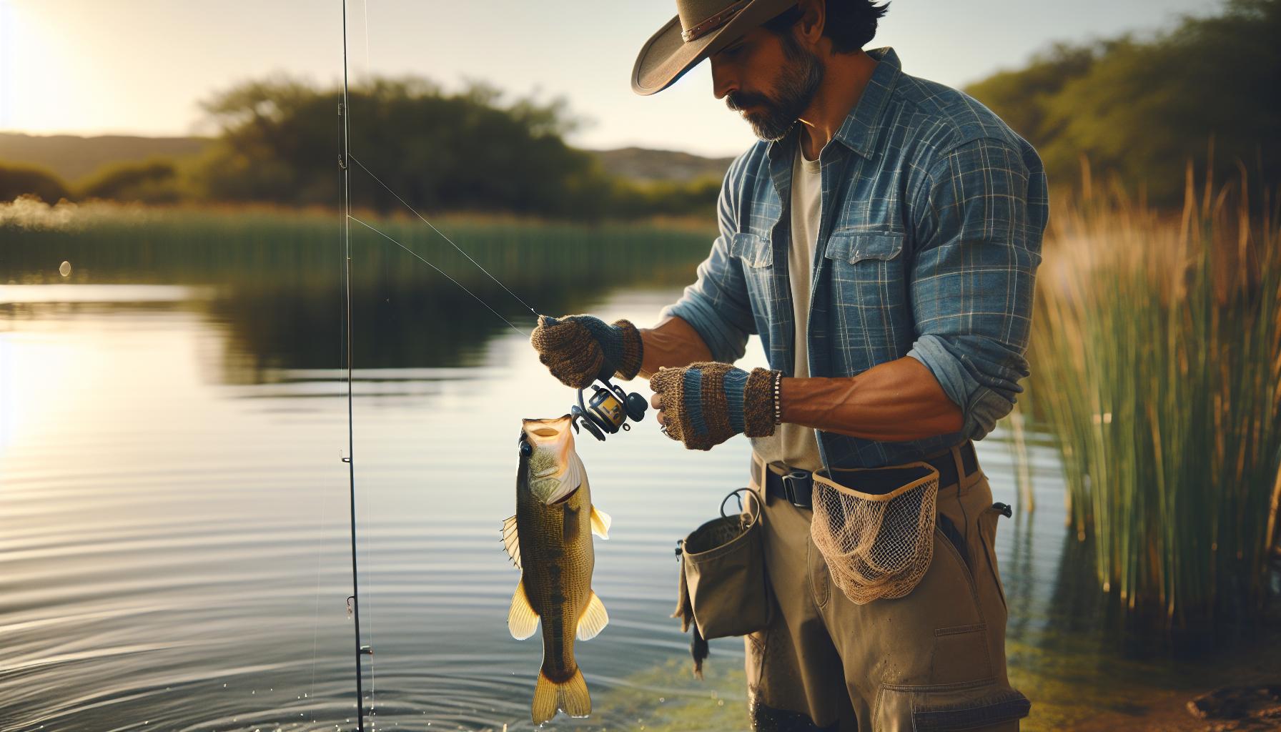 Top Techniques for Catching Yellow Bass