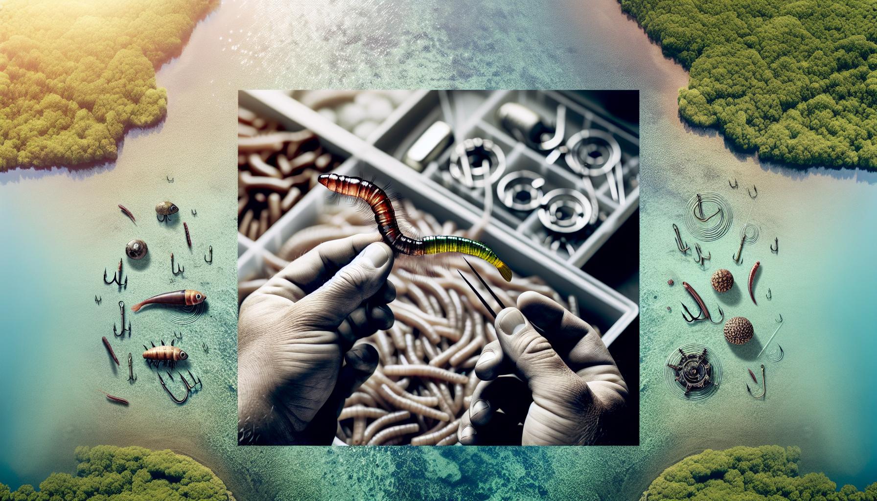 Top Techniques for Effective Worm Presentation
