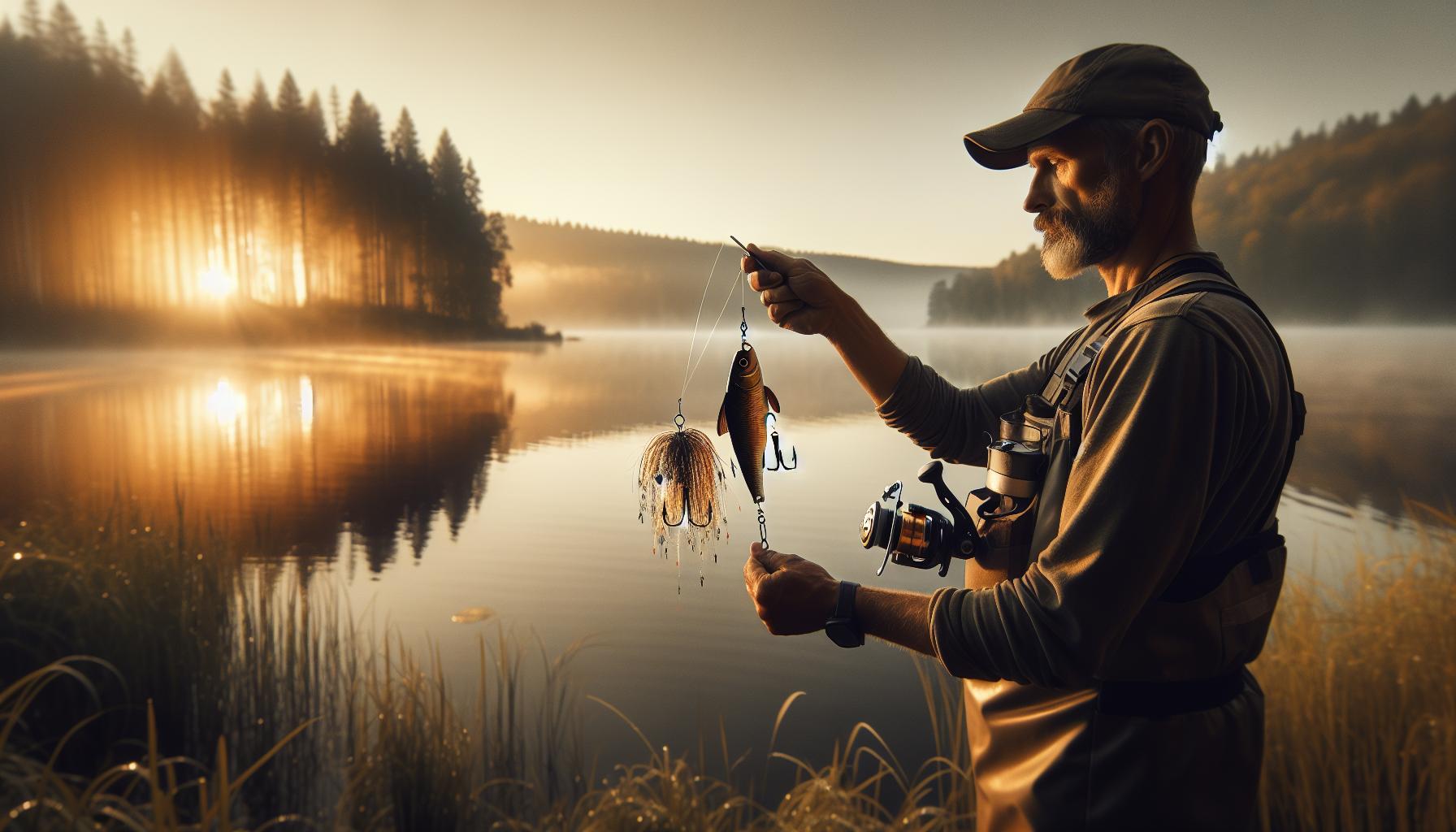 How To Fish Chatterbaits For Bass: Vibration Triggers 3 Top Techniques for Fishing Chatterbaits Effectively