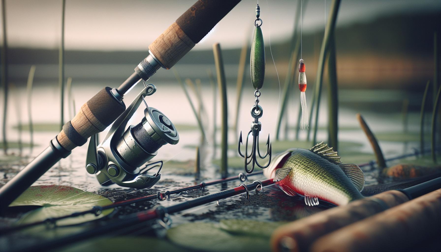 What Is A Texas Rig For Bass Fishing: Ultimate Setup 4 Top Techniques for Texas Rig Bass Fishing