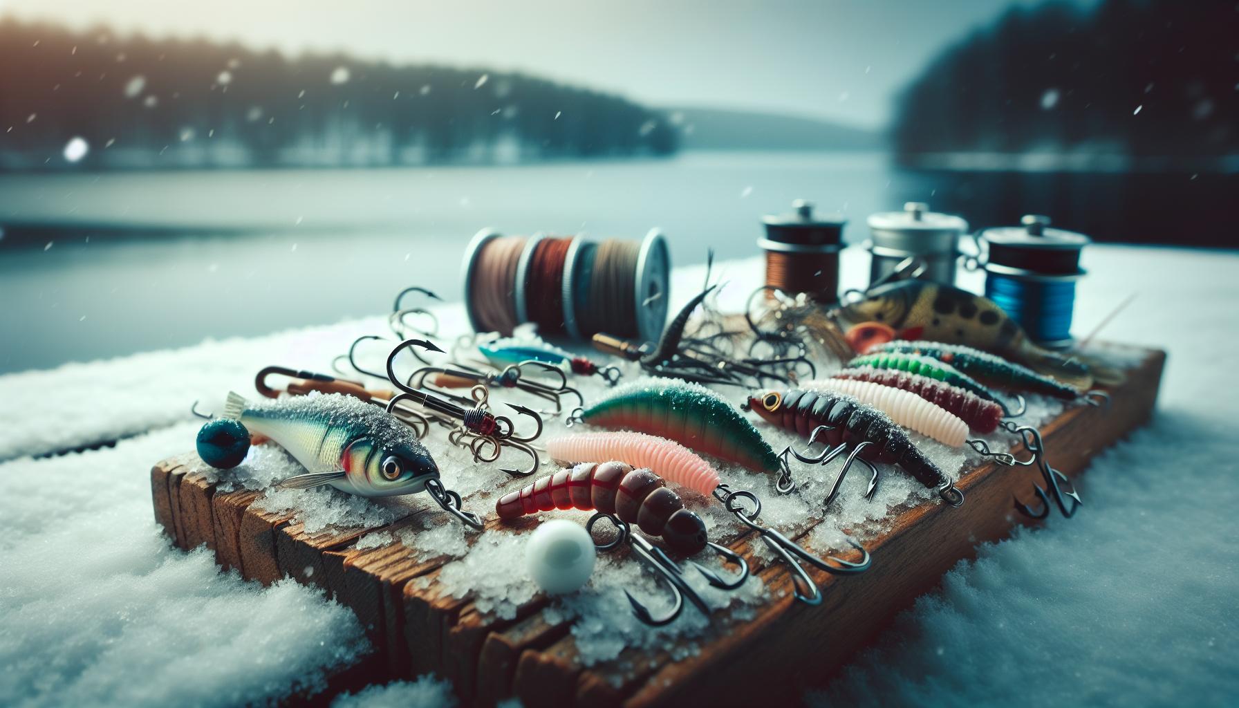 Is Bass Fishing Good In The Winter: Cold Weather Truth 4 Types of Baits That Work Best in Winter