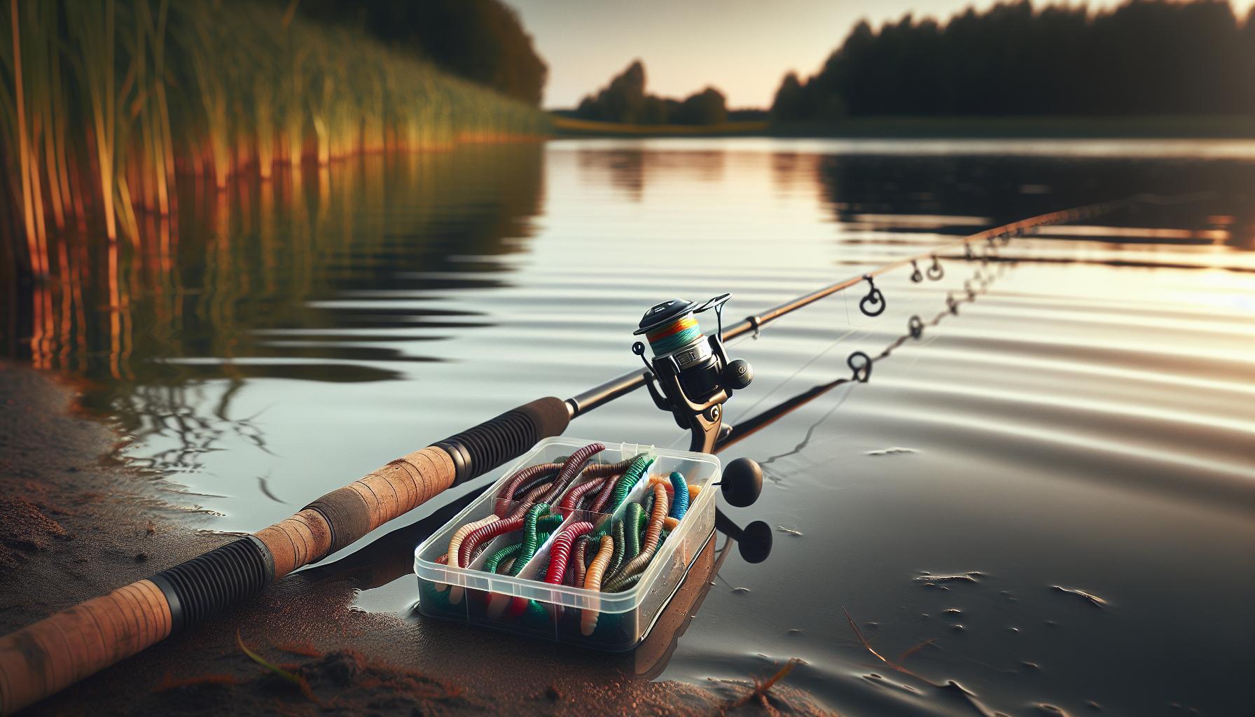 Understanding the Basics of Bass Fishing with Worms