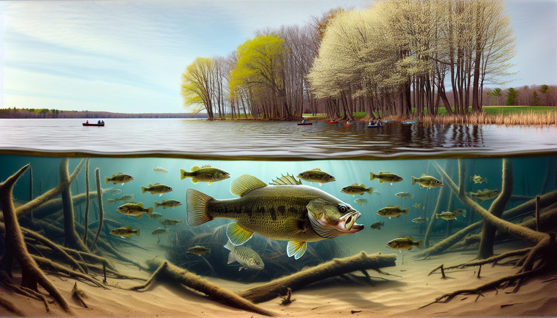 Understanding Bass Behavior in April