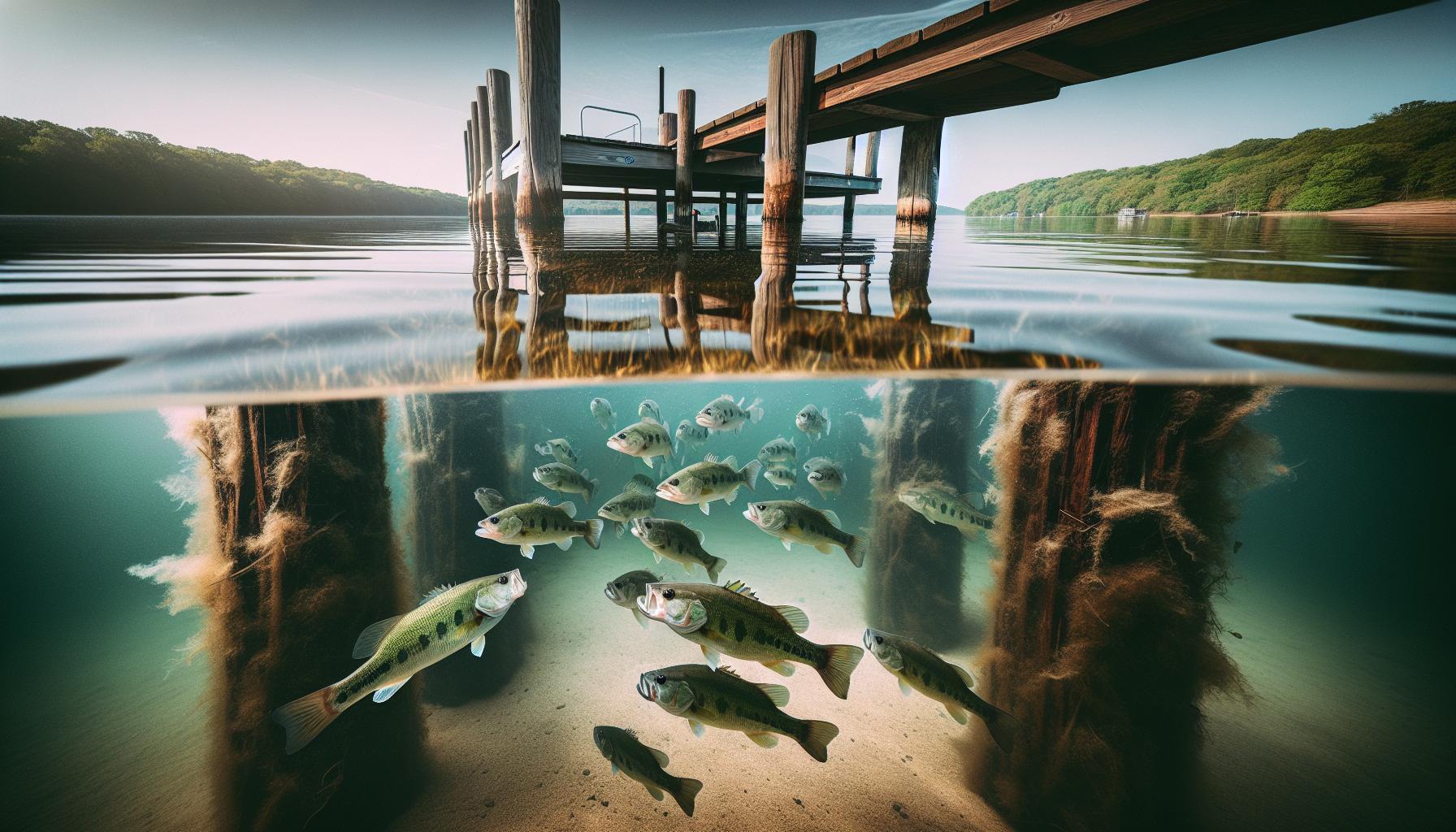 Understanding Bass Behavior Around Docks