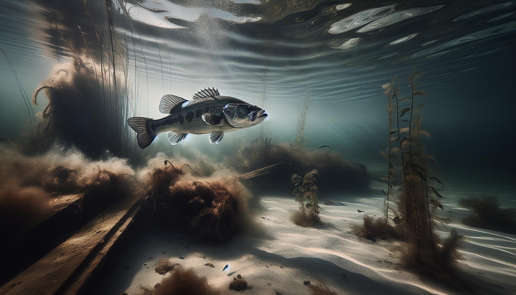 How to Catch Bass in Clear Water: Finesse Approach 1 Understanding Bass Behavior in Clear Water