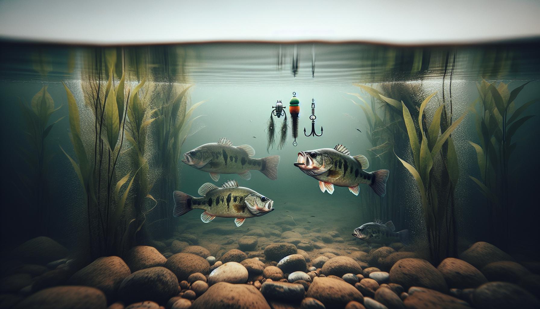 Understanding Bass Behavior in Cold Water