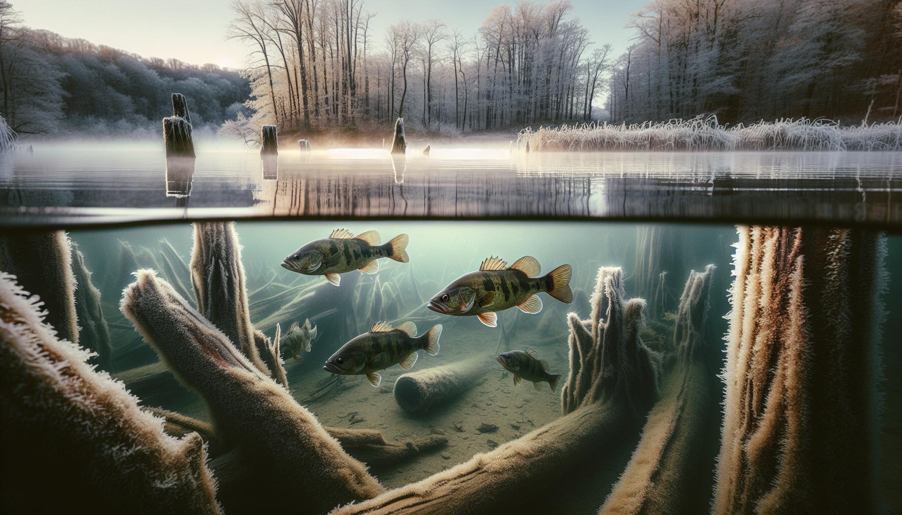 Is Bass Fishing Good In The Winter: Cold Weather Truth 3 Understanding Bass Behavior in Cold Water