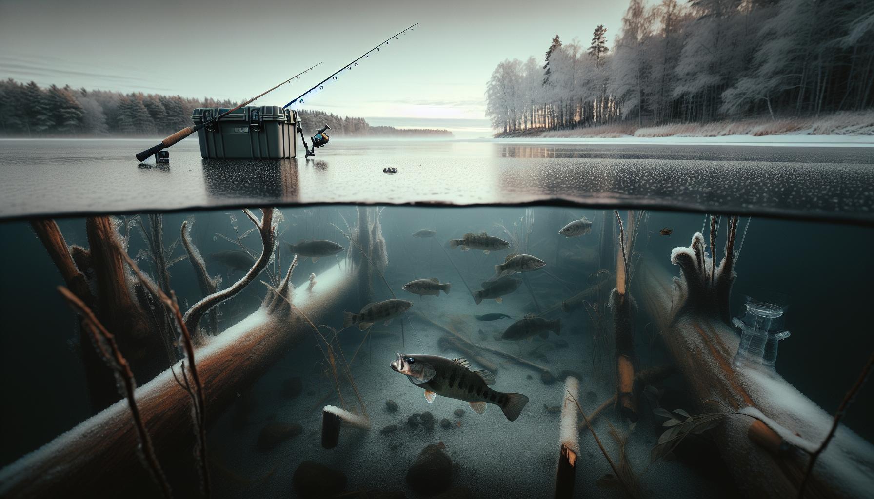 Understanding Bass Behavior in Cold Weather Conditions