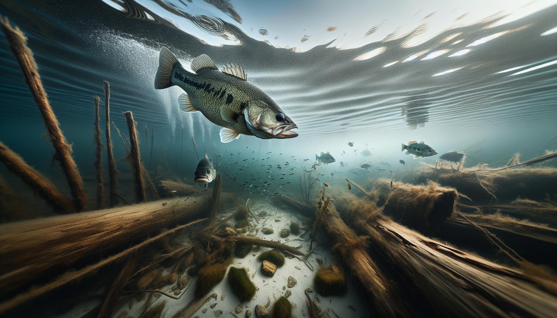 Can You Catch Bass in 30 Degree Weather: Truth 2 Understanding Bass Behavior in 30 Degree Conditions