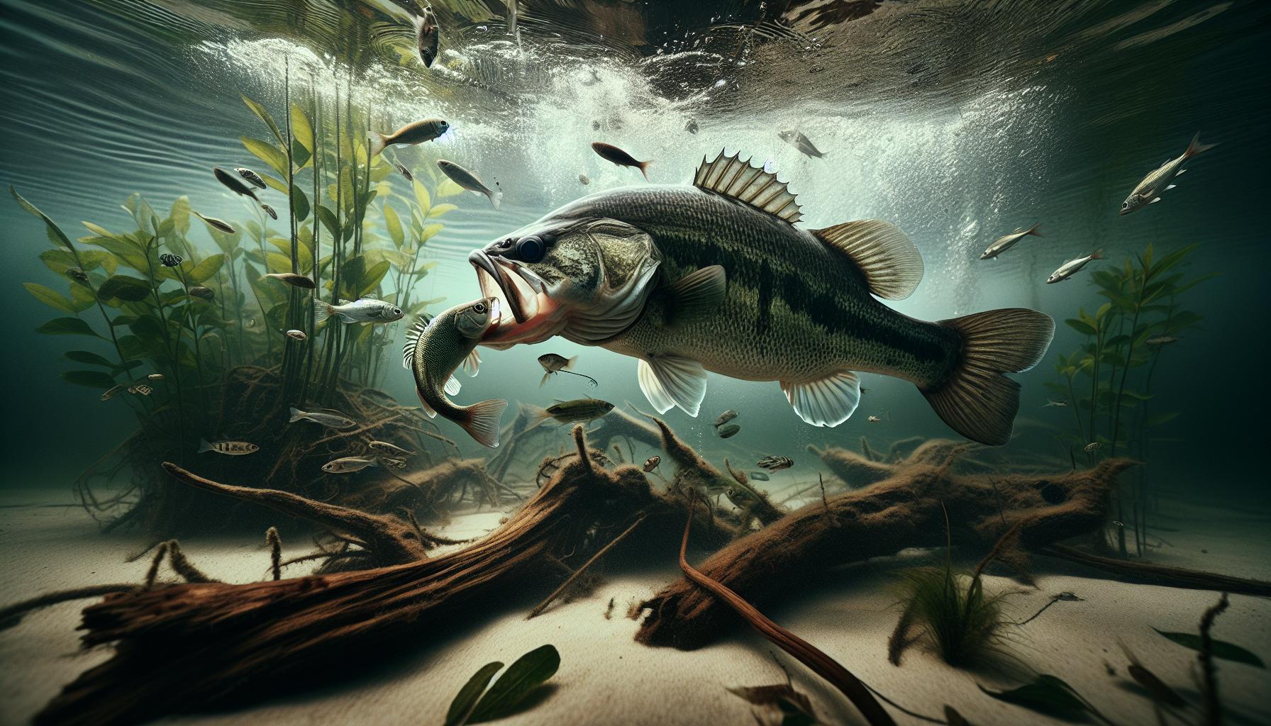 Understanding Bass Behavior and Feeding Habits