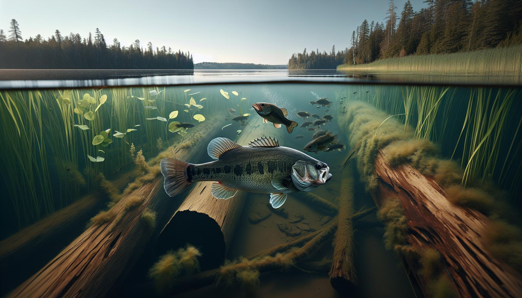 Understanding Bass Behavior and Habitats