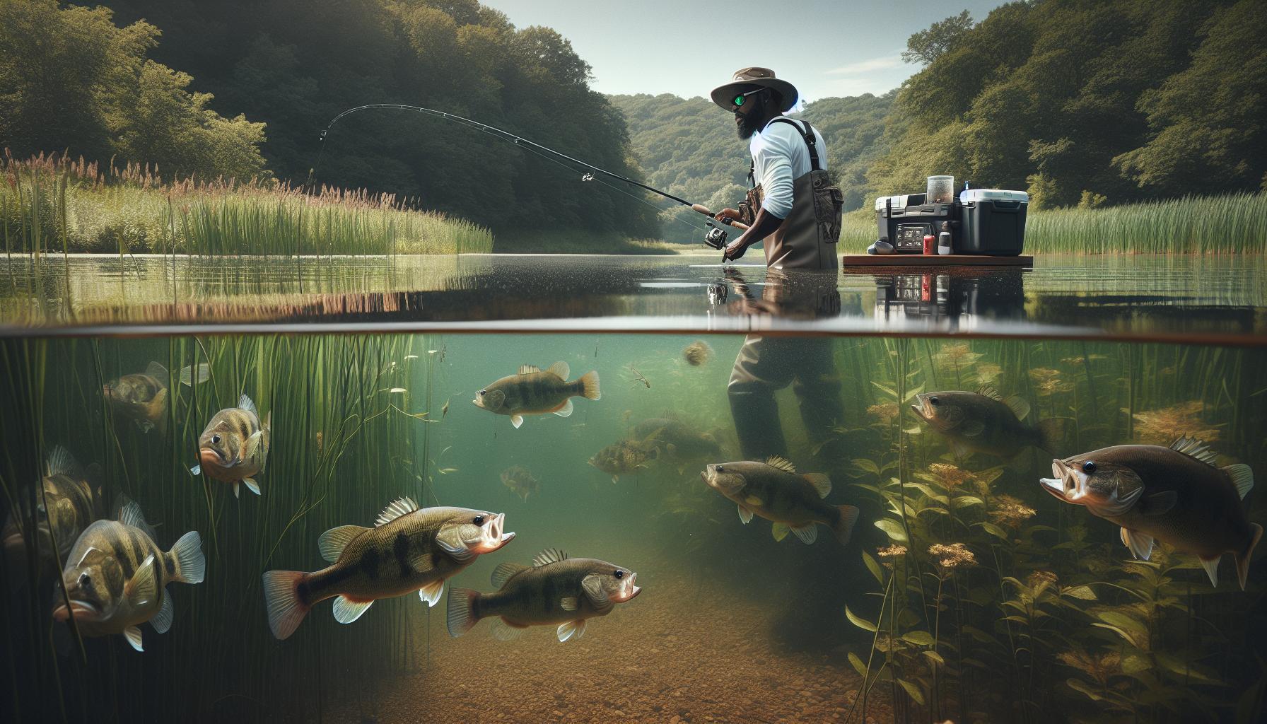 Understanding Bass Behavior in Hot Weather