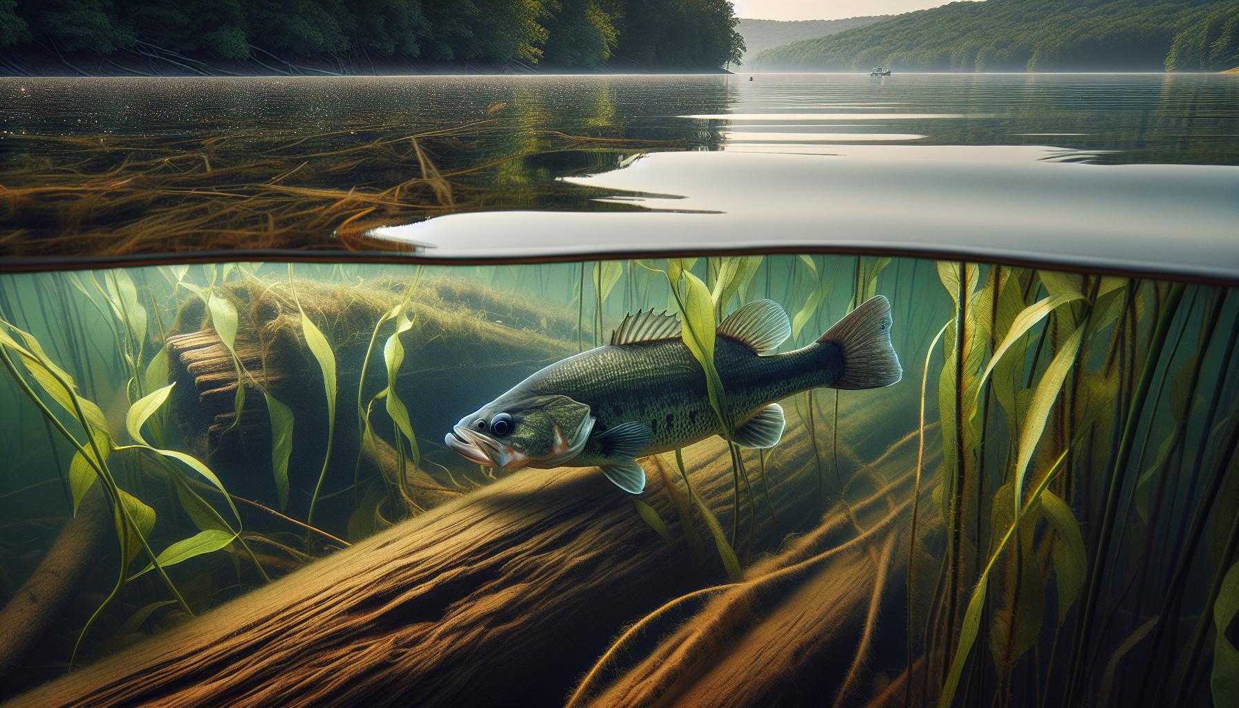 Understanding Bass Behavior in Hot Weather