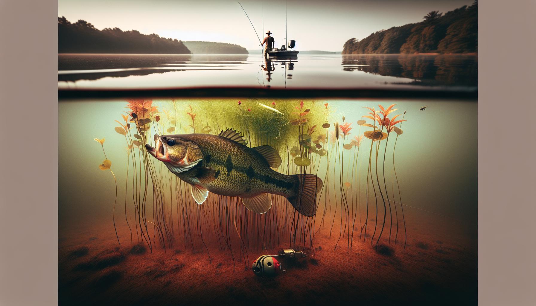 Understanding Bass Behavior in Hot Weather