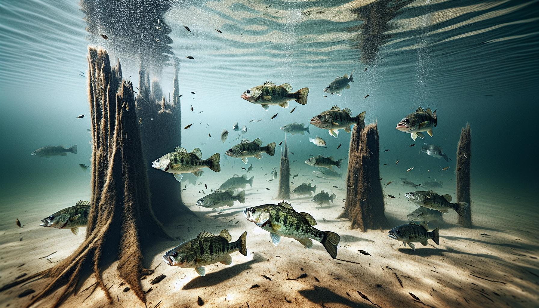 How to Fish for Bass in the Summer: Heat Strategy 1 Understanding Bass Behavior in Hot Weather