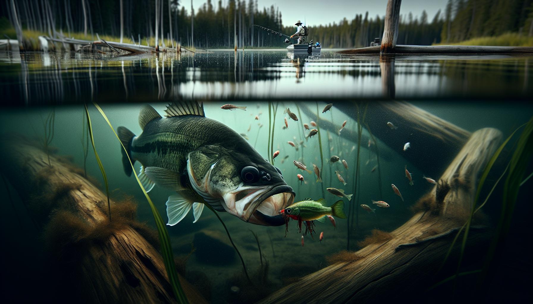 Are Bass Easy to Catch: Reality Check for Beginners 1 Understanding Bass Behavior: Key Factors Affecting Biting