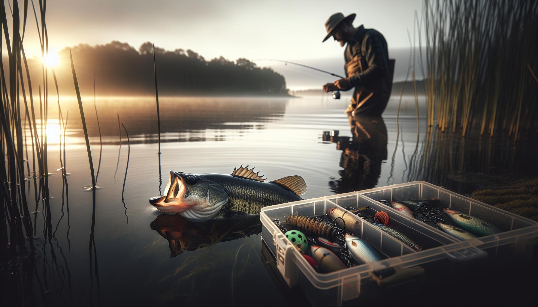 Understanding Bass Behavior: Key Insights for Successful Fishing