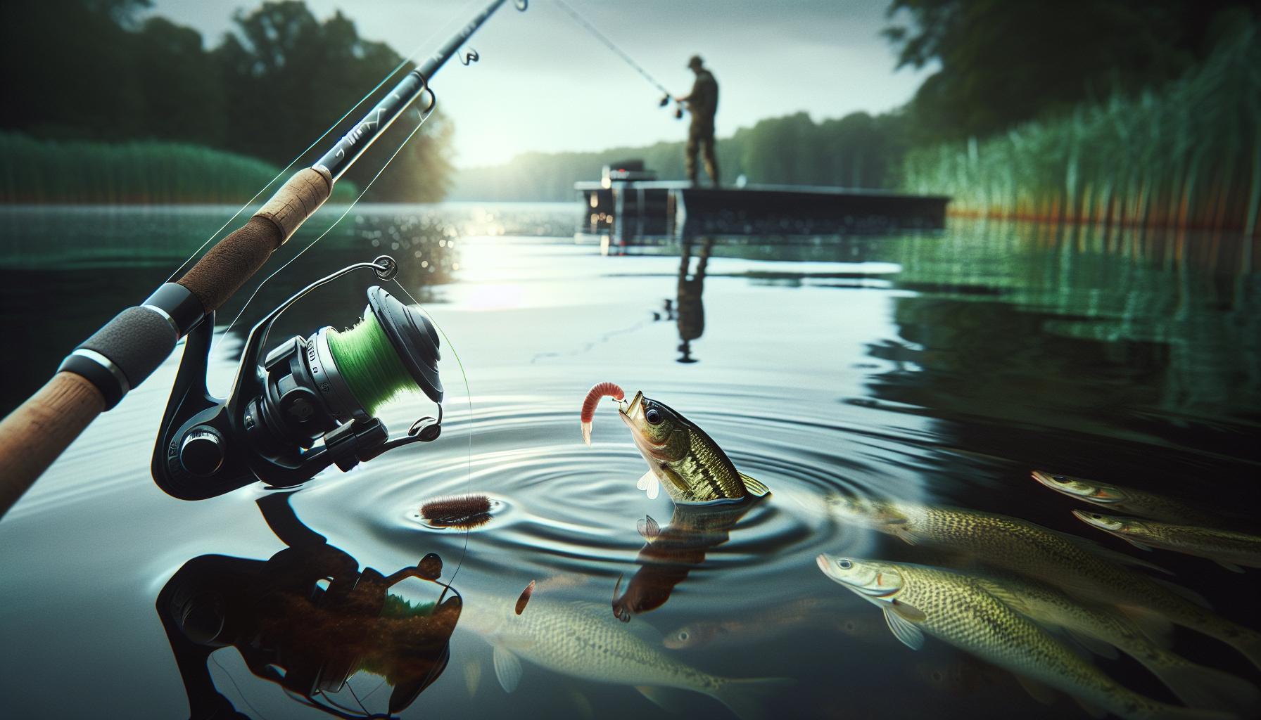 How to Catch Bass with Minnows: Live Bait Rigging 3 Understanding Bass Behavior with Live Bait