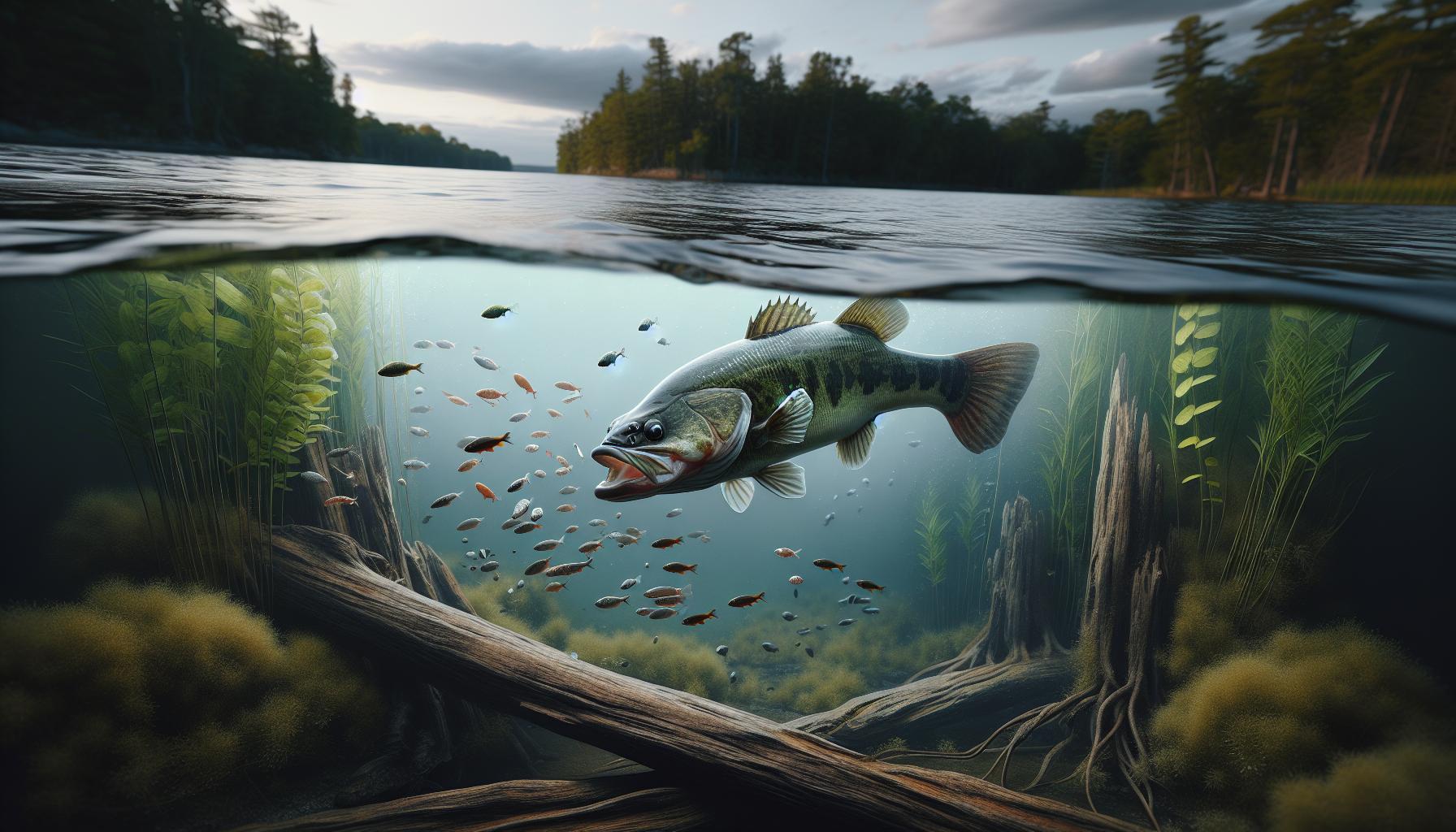 Understanding Bass Behavior Near You