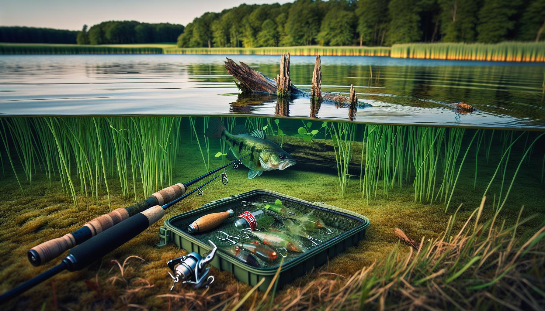 Understanding Bass Behavior in Pre Spawn Season