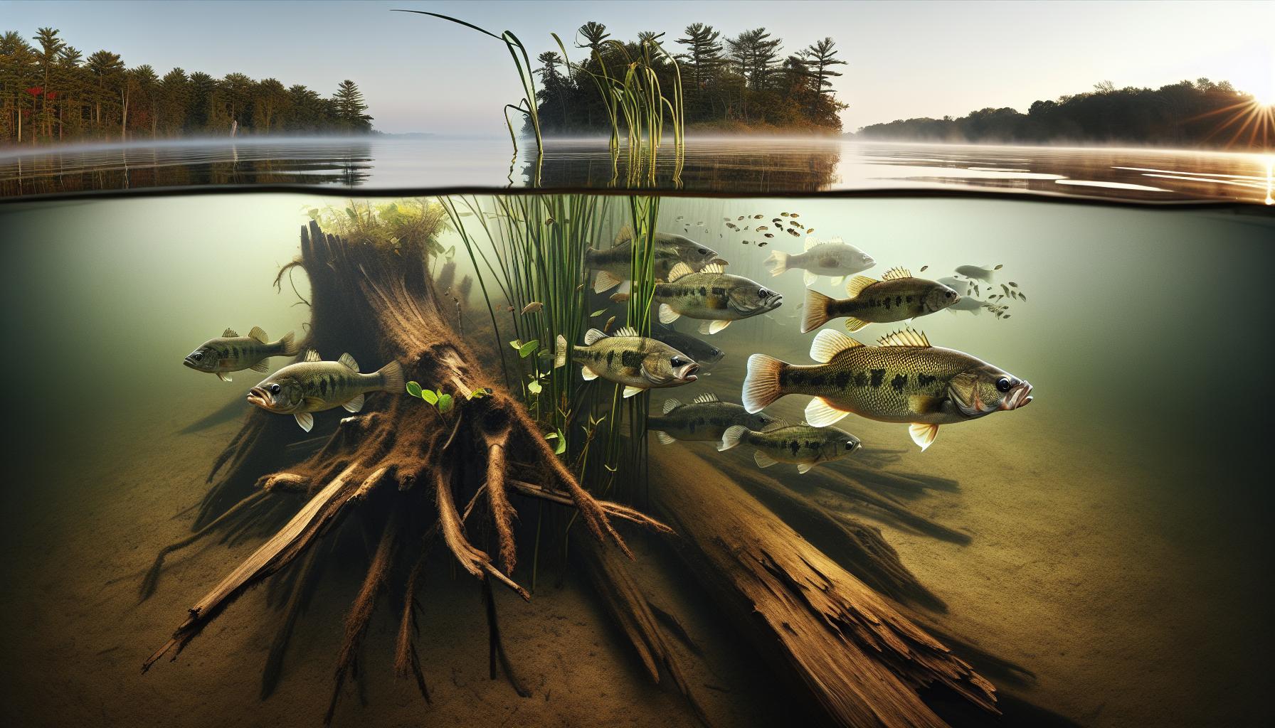 Where to Catch Big Bass: Trophy Hunter's Map 2 Understanding Bass Behavior and Seasonal Patterns