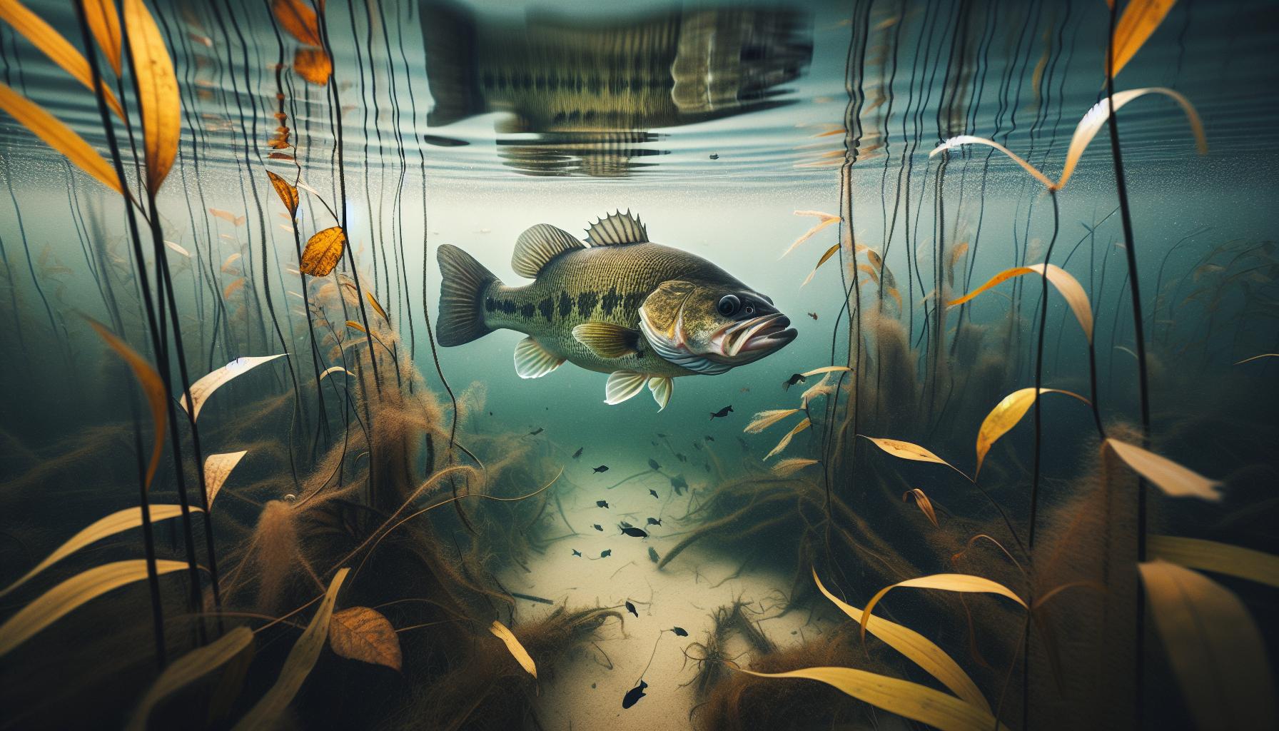 Understanding Bass Behavior: Seasonal Patterns and Feeding