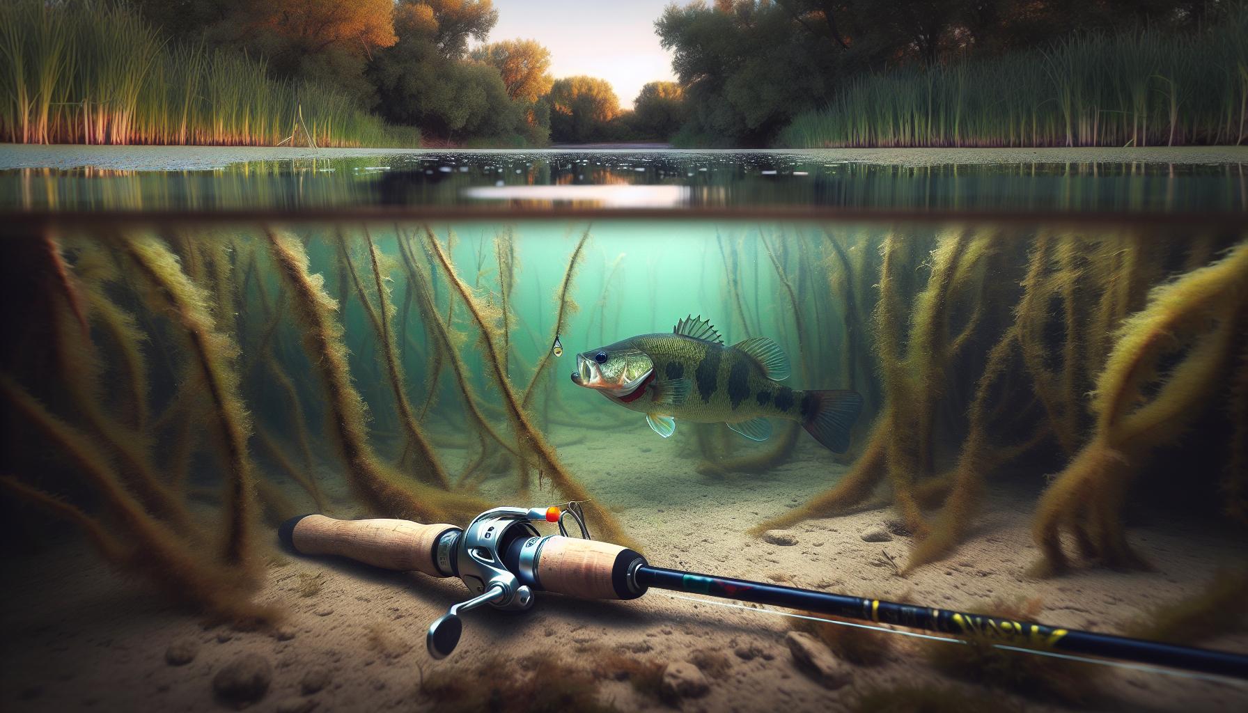 Understanding Bass Behavior in Small Waters