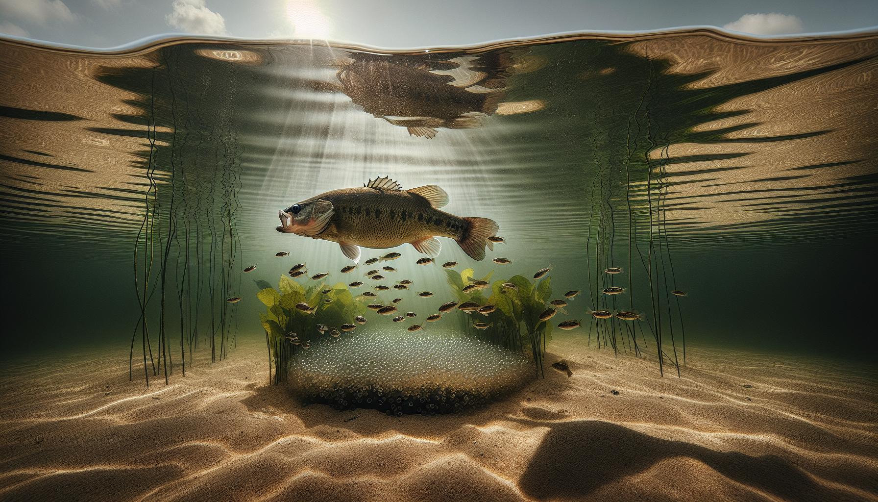 Understanding Bass Behavior: Spawning Patterns Explained