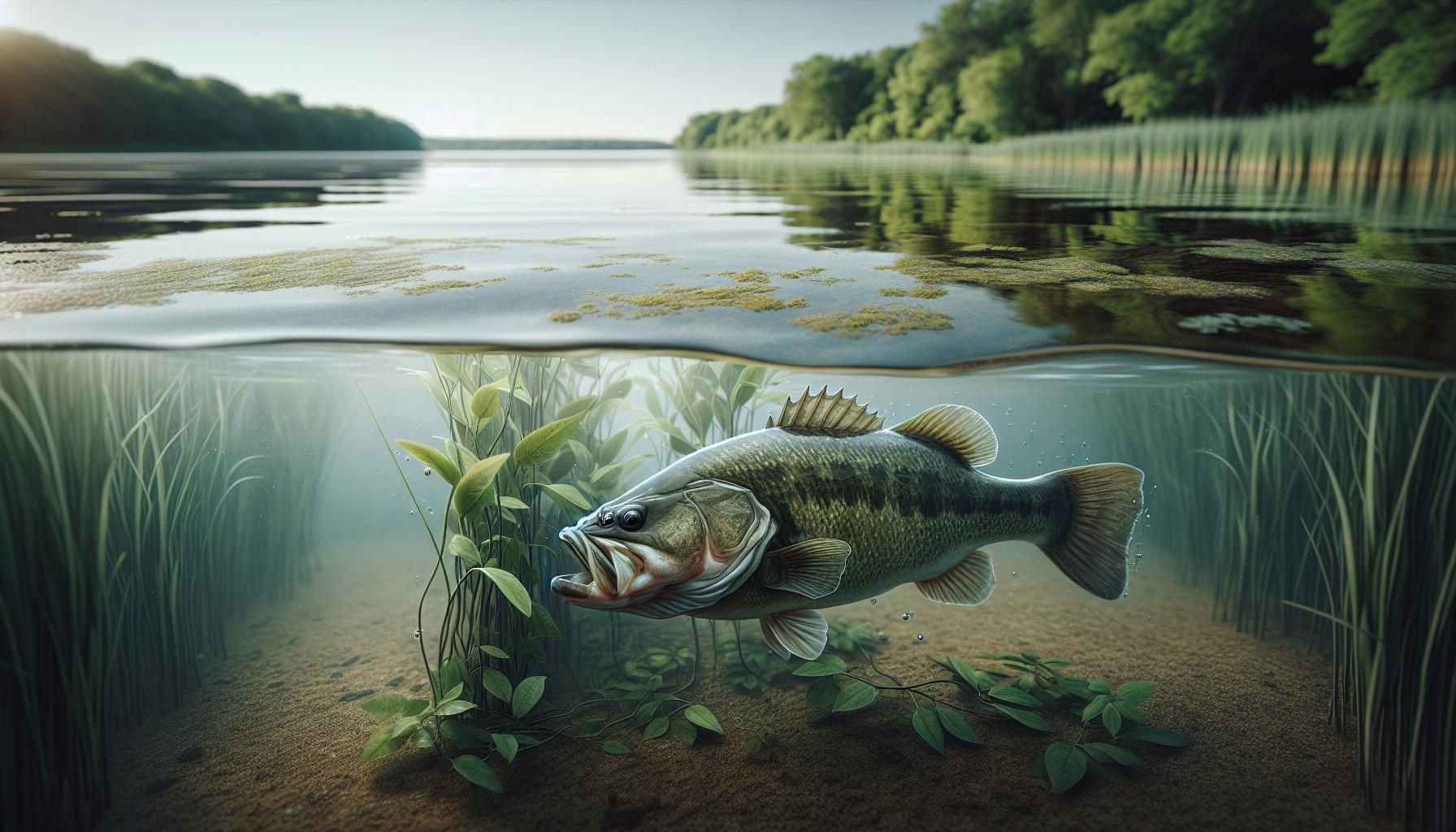 Understanding Bass Behavior in Summer