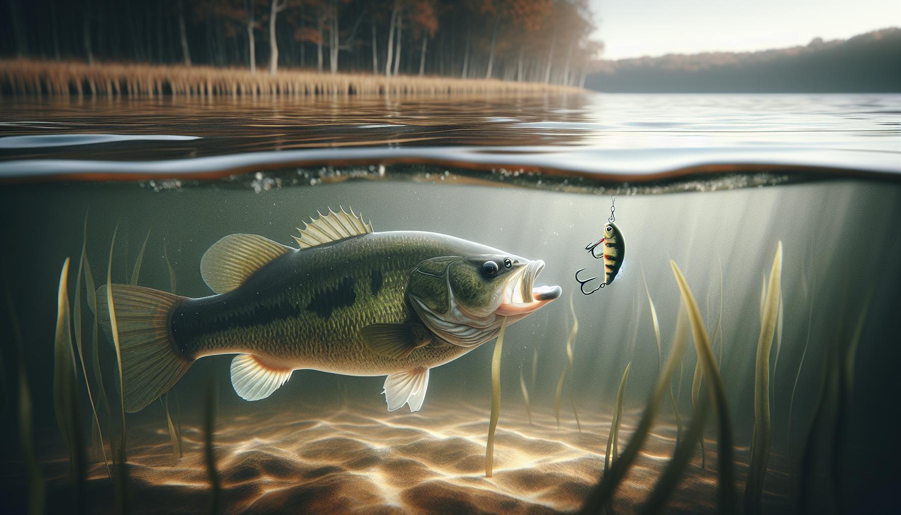 Understanding Bass Behavior in Topwater Seasons