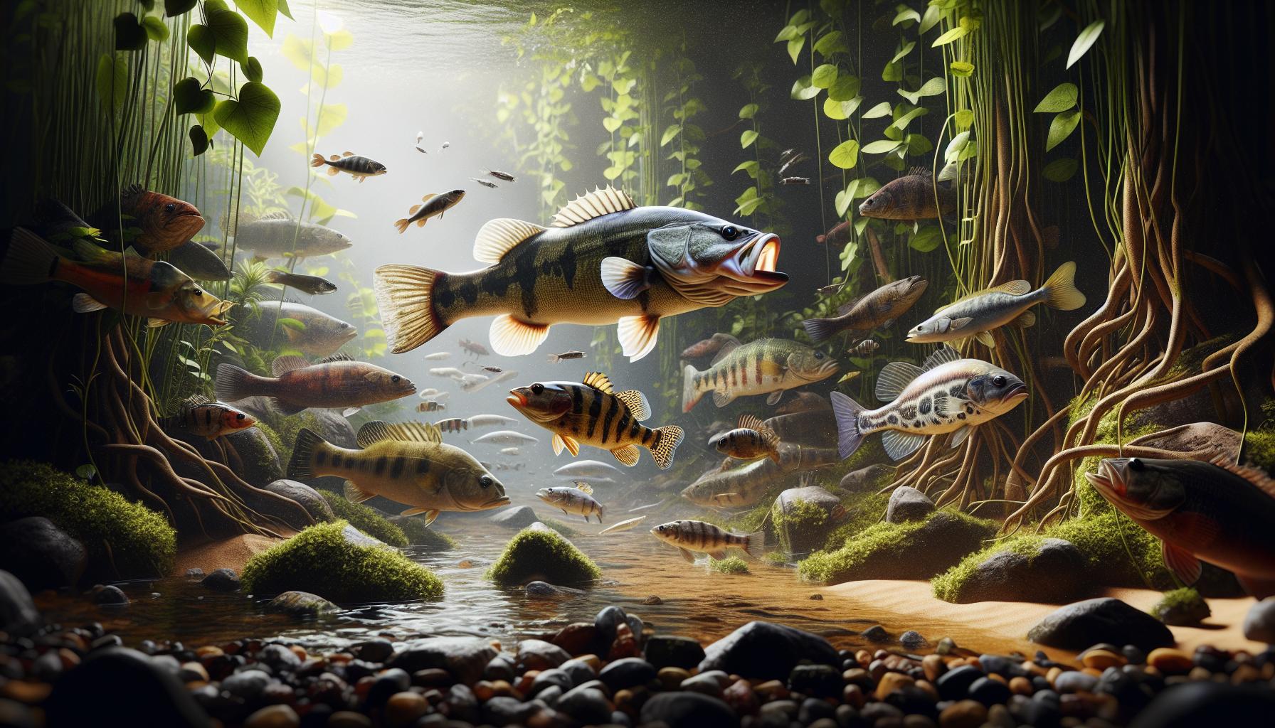 What Are Bass Fish: Beginner's Introduction 1 Understanding Bass Fish: Types and Characteristics