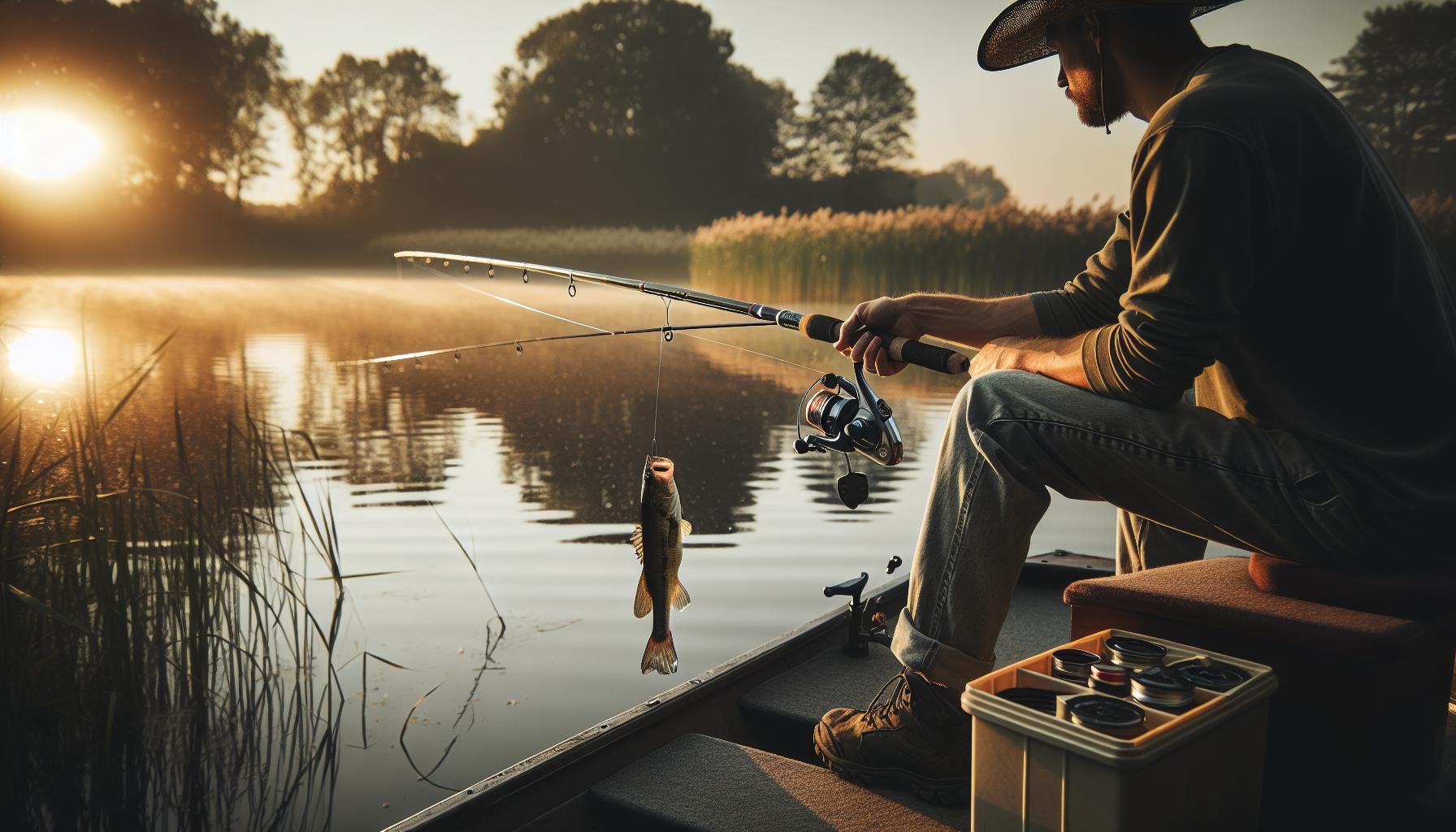 Understanding Bass Fishing: Basics for Beginners