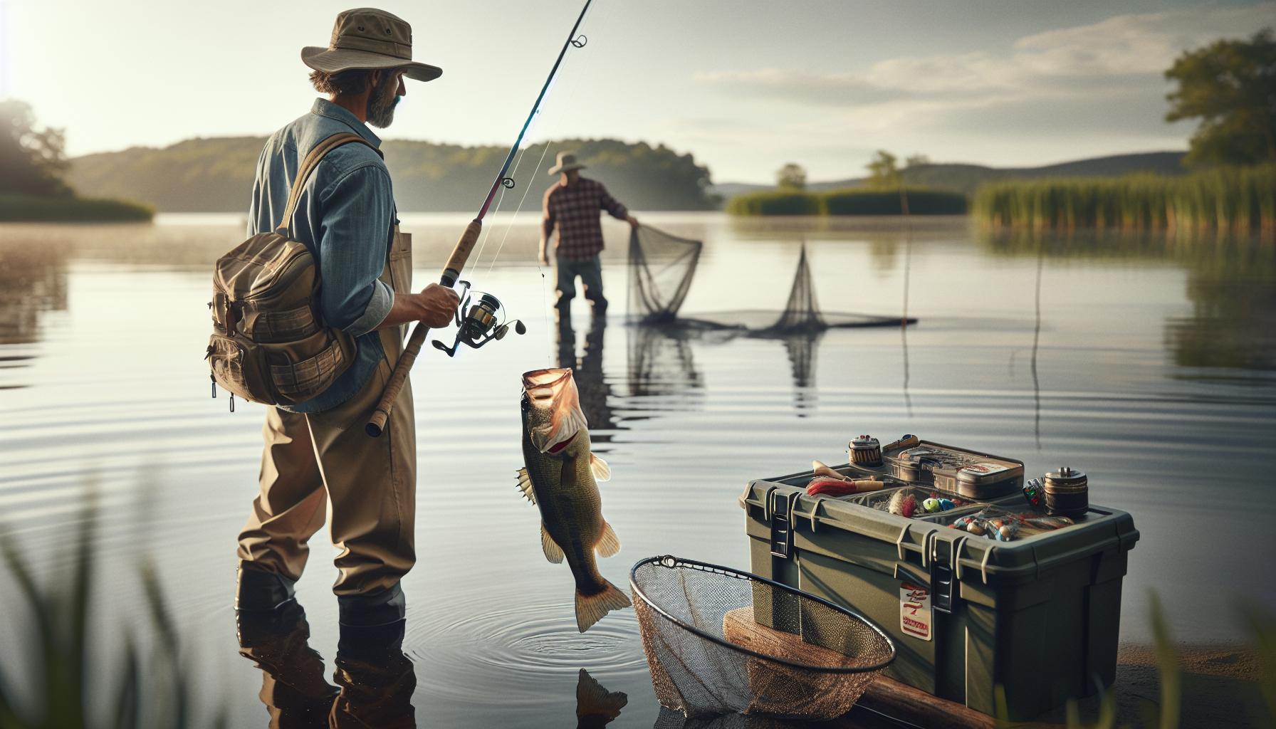 Understanding Bass Fishing: Key Concepts You Need to Know