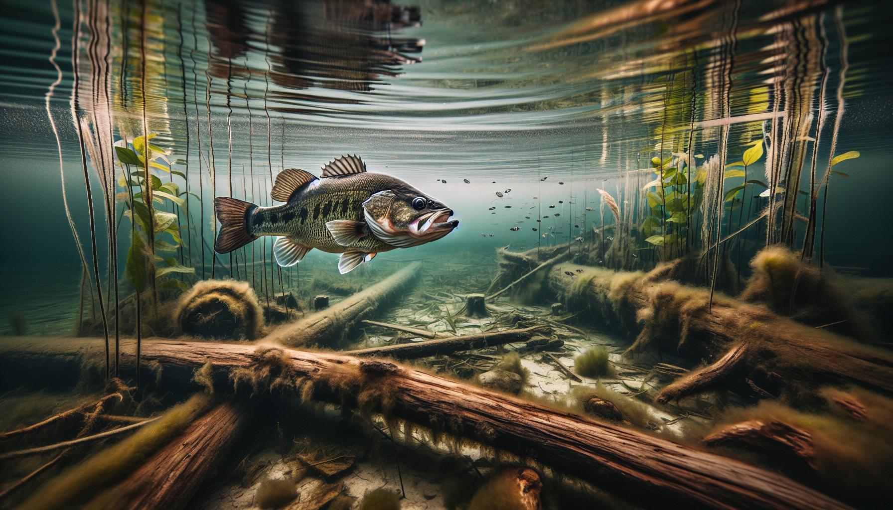 Understanding Bass Habitats and Structures